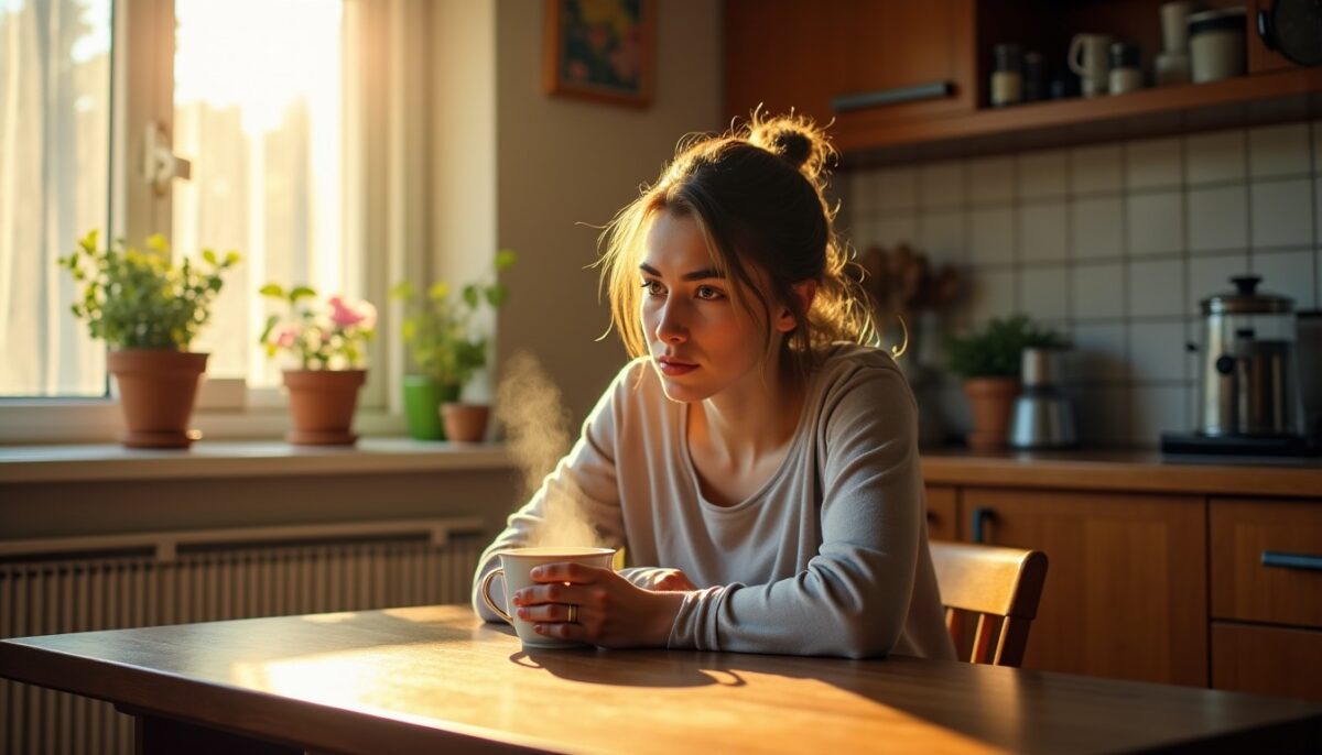 Maman à bout de souffle ? Tu n’es pas seule, et l’espoir est au rendez-vous