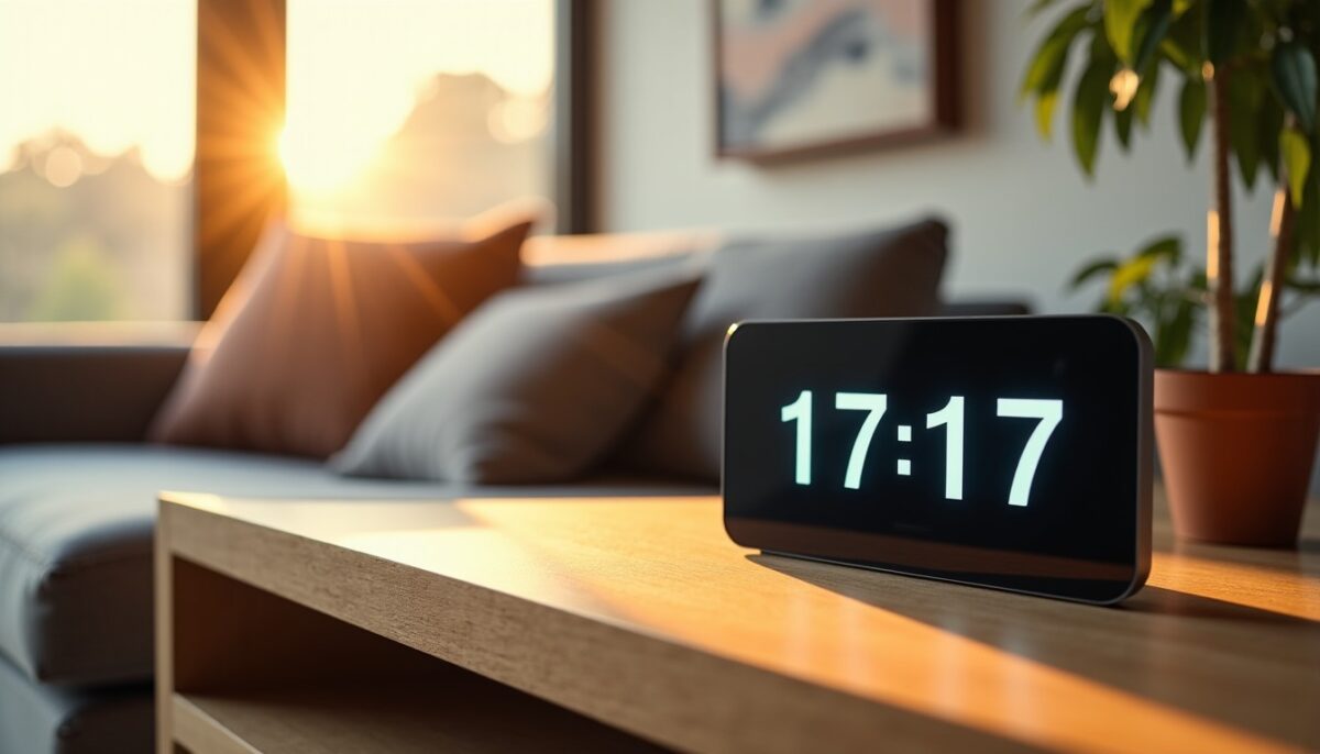 H17 : Découvrez la signification cachée de cette heure miroir