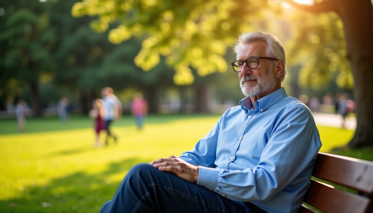 Les hommes de 50 ans et l'amour : ce qu'ils cherchent vraiment à cet âge