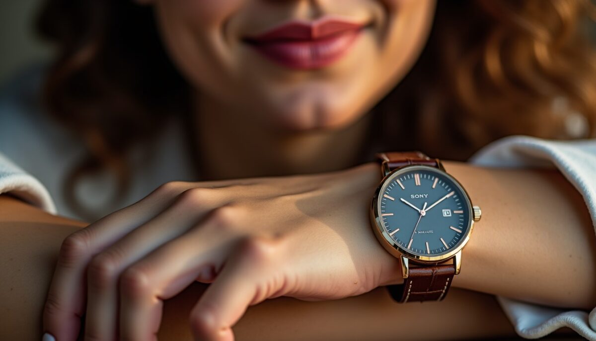 Montres connectées pour femmes : 5 critères essentiels qui révolutionnent votre choix