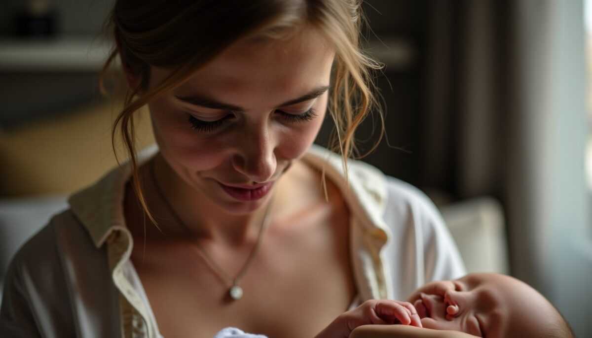 Idées de cadeaux pour dorloter une jeune maman épuisée