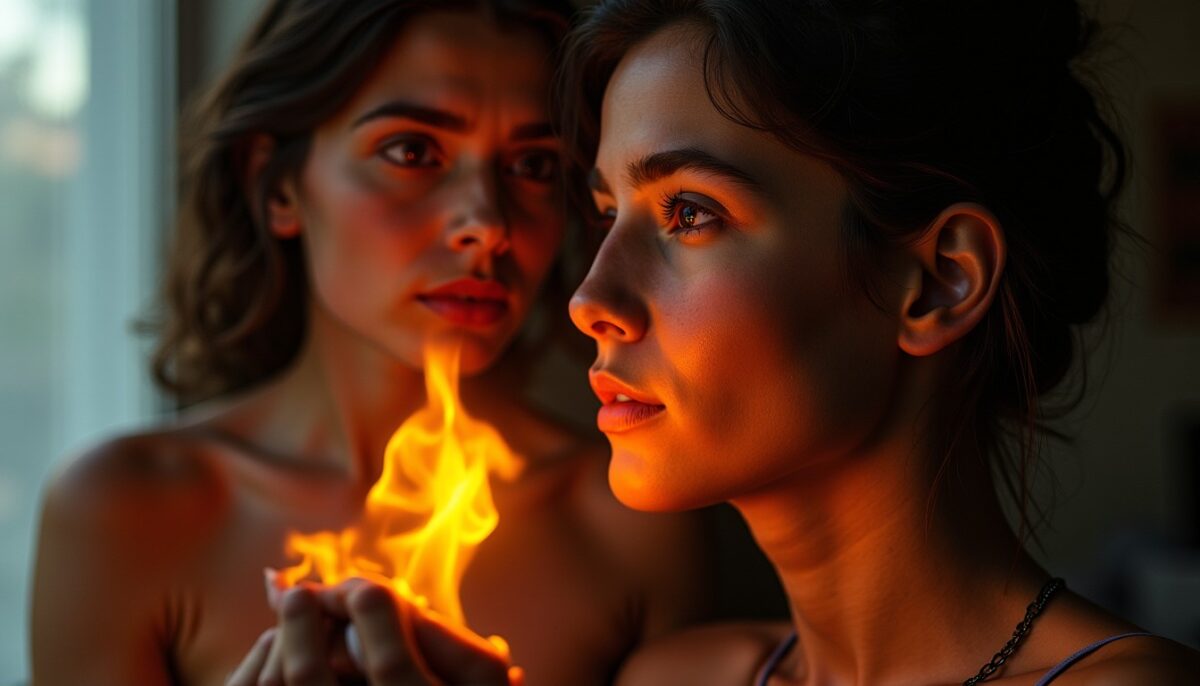 H15 et les Flammes Jumelles : Décrypter ce message puissant de l’univers pour votre amour