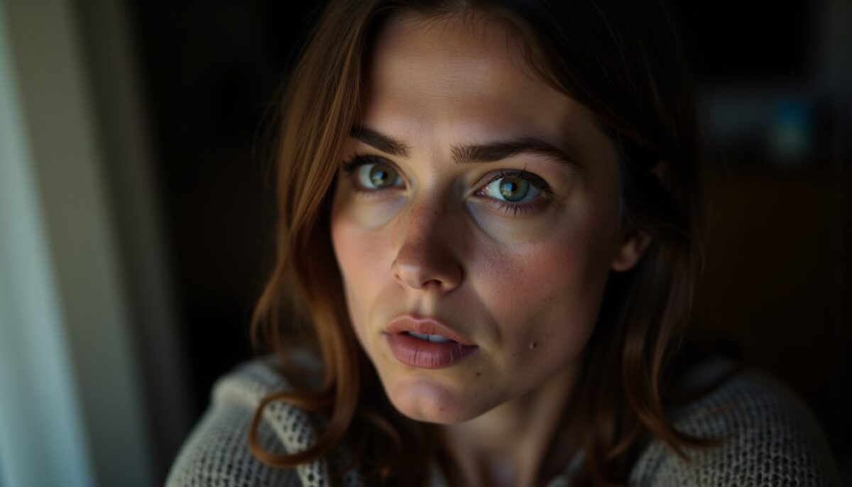 Le regard intense : ce que se dire en se fixant longuement dans les yeux